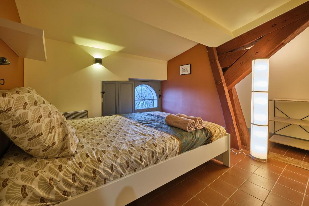 קרקסון Autour Du Chateau מראה חיצוני תמונה