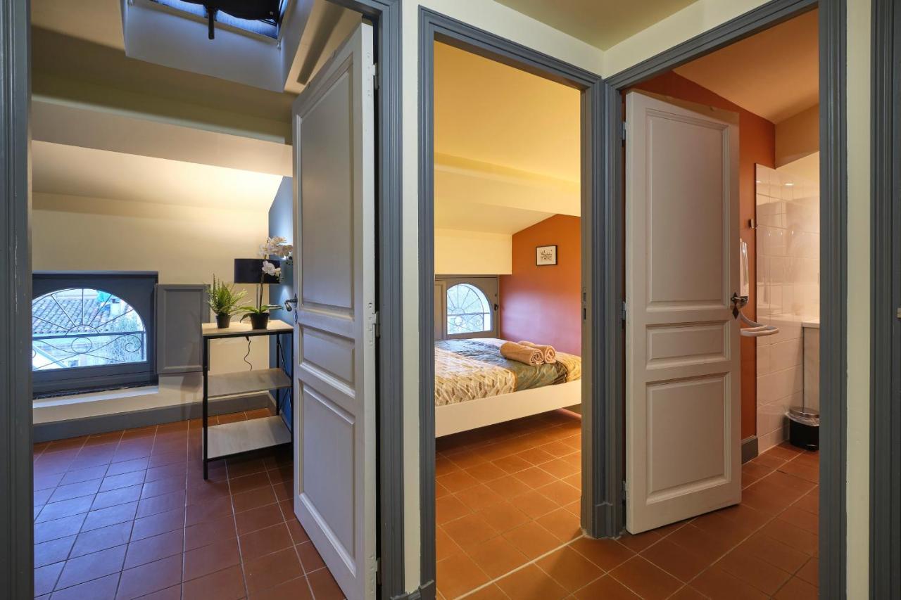 קרקסון Autour Du Chateau מראה חיצוני תמונה